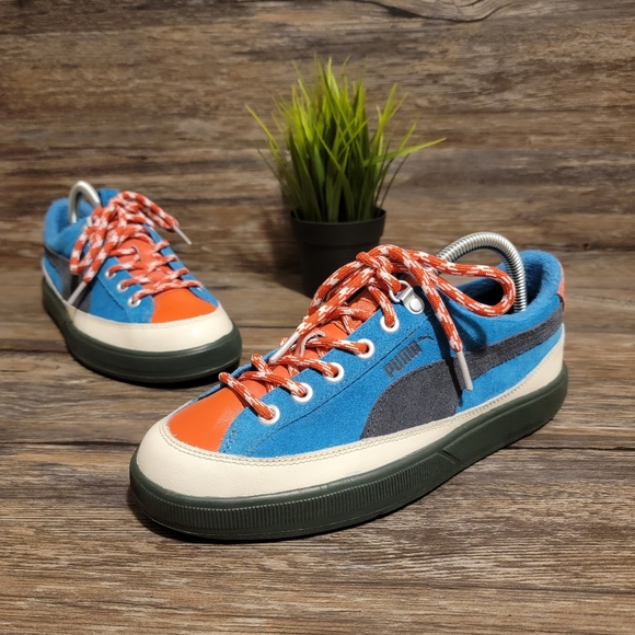 Puma Other - Puma Archive Lite Low SuedeUS 6.5